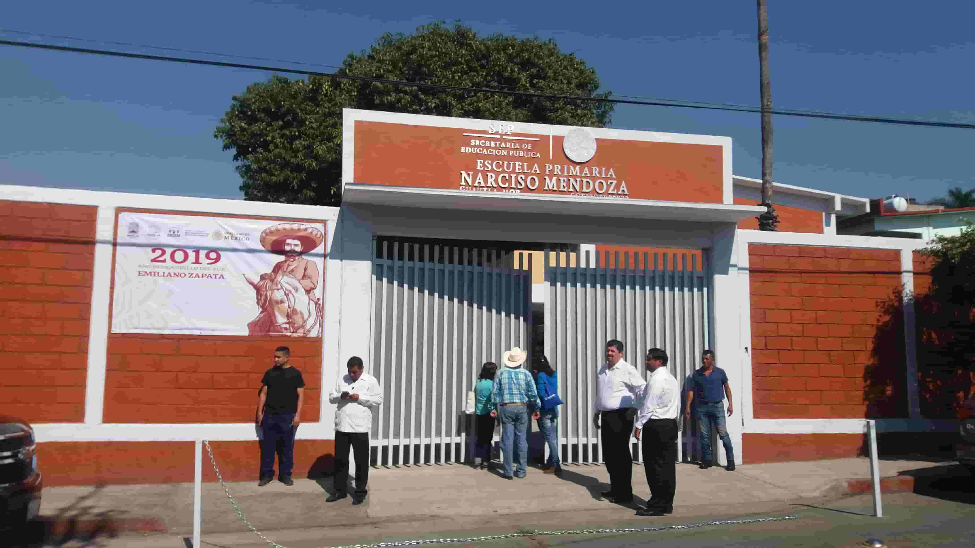 Pide alcalde de Cuautla acelerar trabajos de reconstrucción