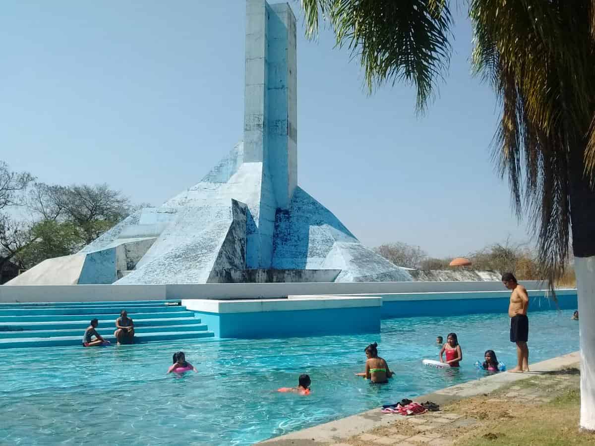 Reabrirán el Balneario “El Texcal” en Jiutepec
