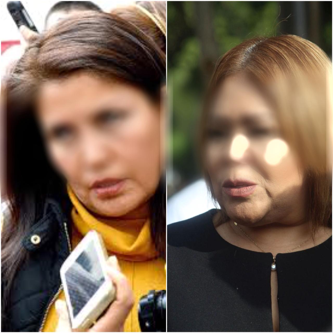 Posponen audiencia de ex diputadas Hortencia “N” y Beatriz “N”