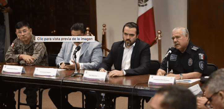 Querían cobrar piso a bar de Cuernavaca: Fiscalía General