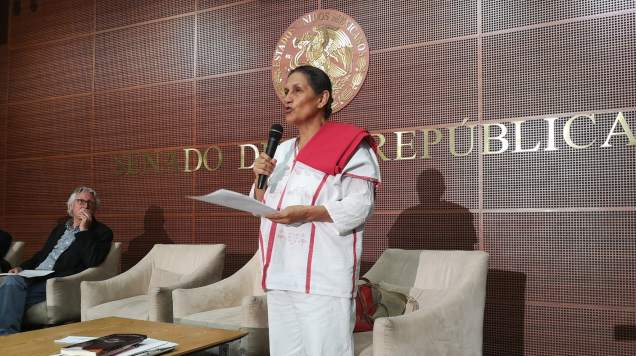 La marihuana es como el clítoris, hace años no sabíamos para qué servía: Jesusa Rodríguez