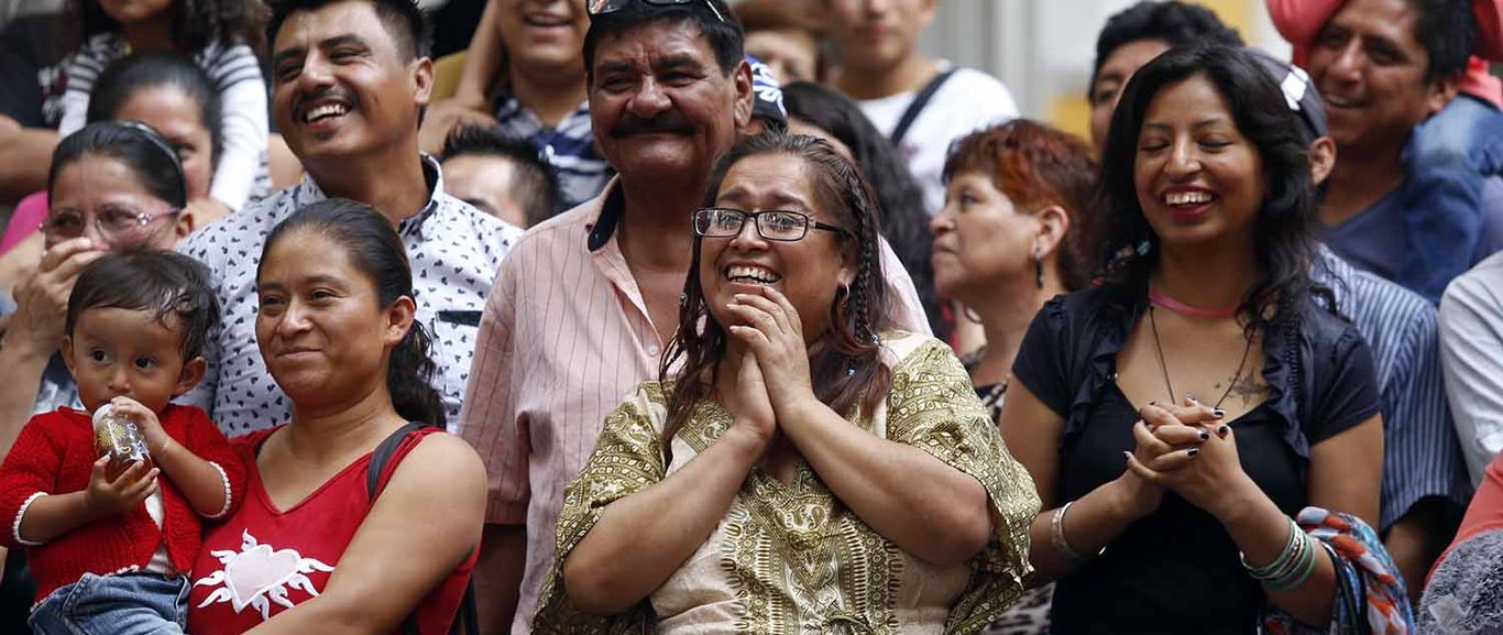 8 de cada 10 mexicanos son felices revela estudio de la UNAM