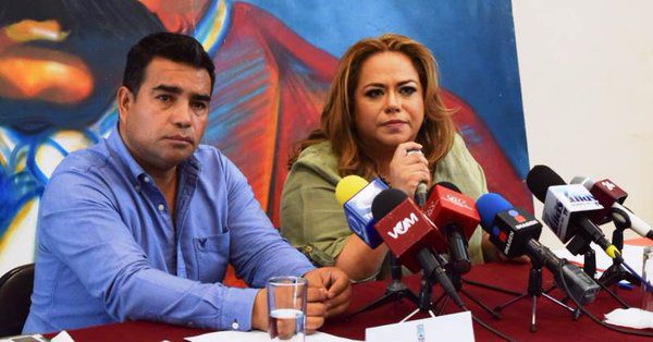 Pepe Casas renuncia al PT por irregularidades de Tania Valentina