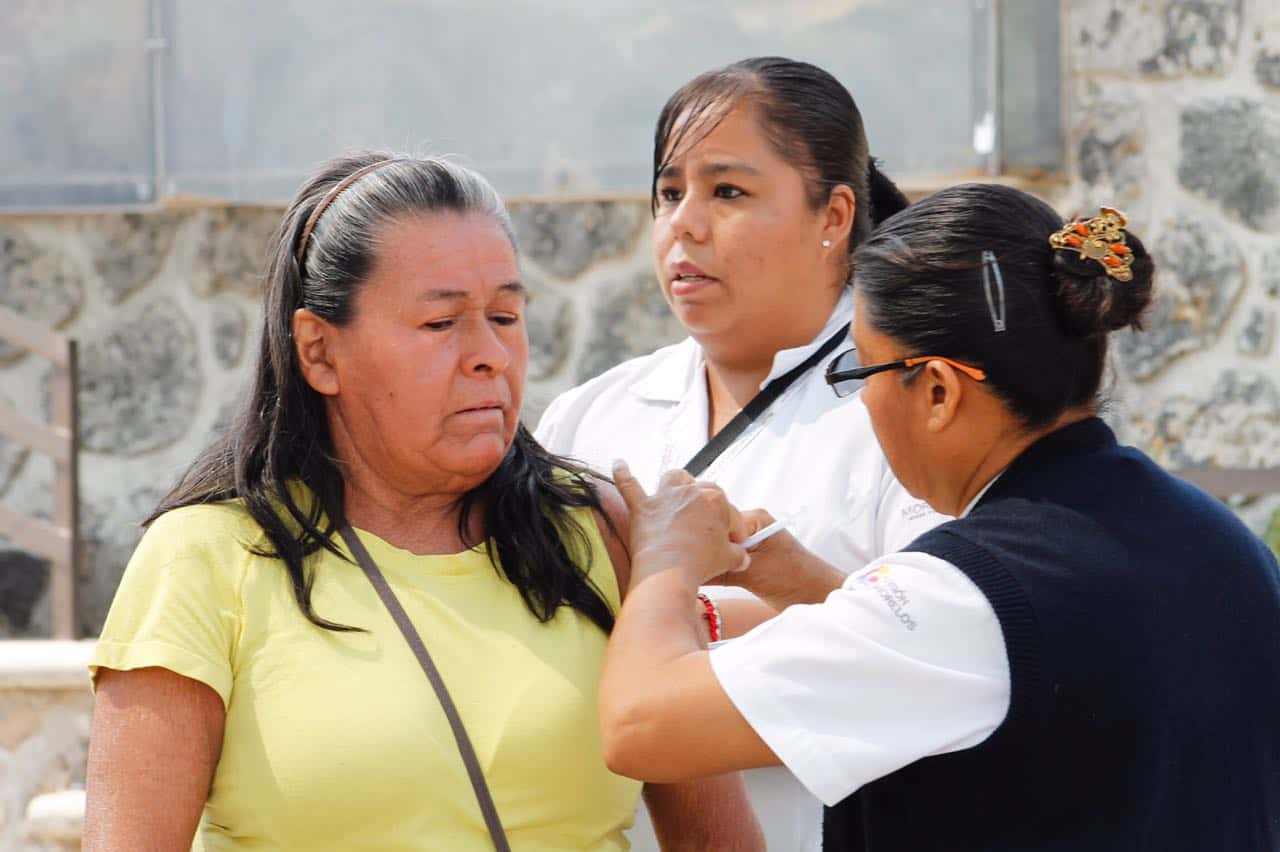 12 muertes en Morelos por INFLUENZA, a pesar del calor