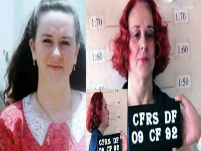 Claudia Mijangos “La Hiena de Querétaro” es liberada tras cumplir 30 años de sentencia