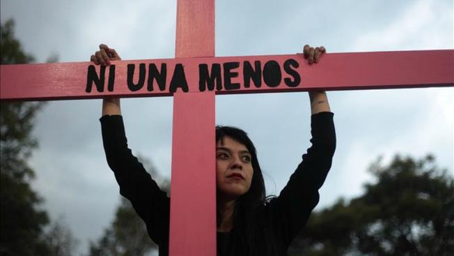En enero 2019 hubo 10 FEMINICIDIOS al día