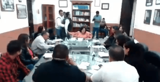 Alcalde de Jalisco ordena arresto a regidor