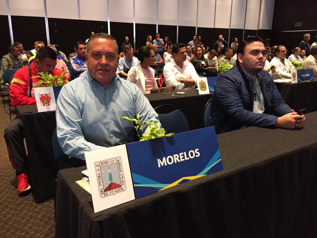 170 atletas morelenses participarán en olimpiada nacional