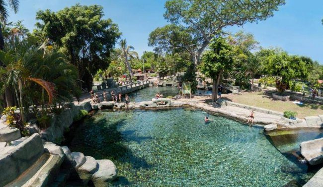 ¿Qué balnearios puedo visitar en Morelos y cuánto cobran?