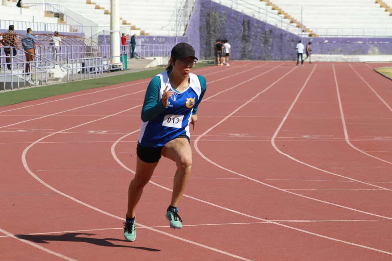 Alumnos de COBAEM asistirán a competencia nacional de atletismo