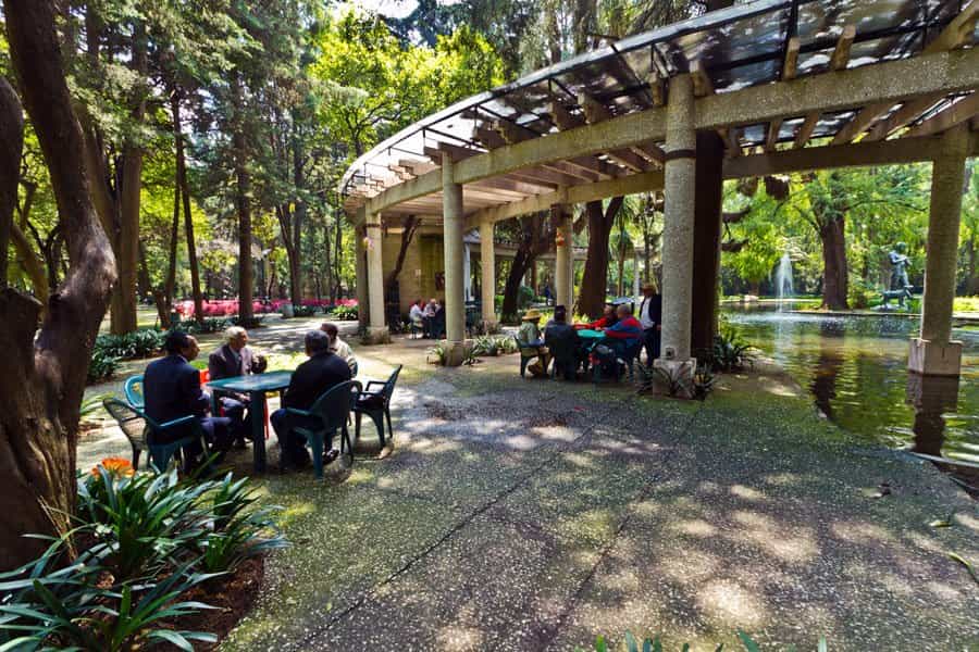 Agregarán 4ta sección a el Bosque de Chapultepec