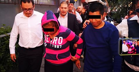 Encuentran a bebé de 8 meses que fue robada afuera de hospital