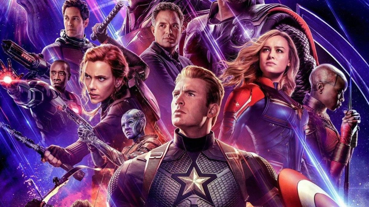 Usuarios de China filtran “Avengers: Endgame” completa