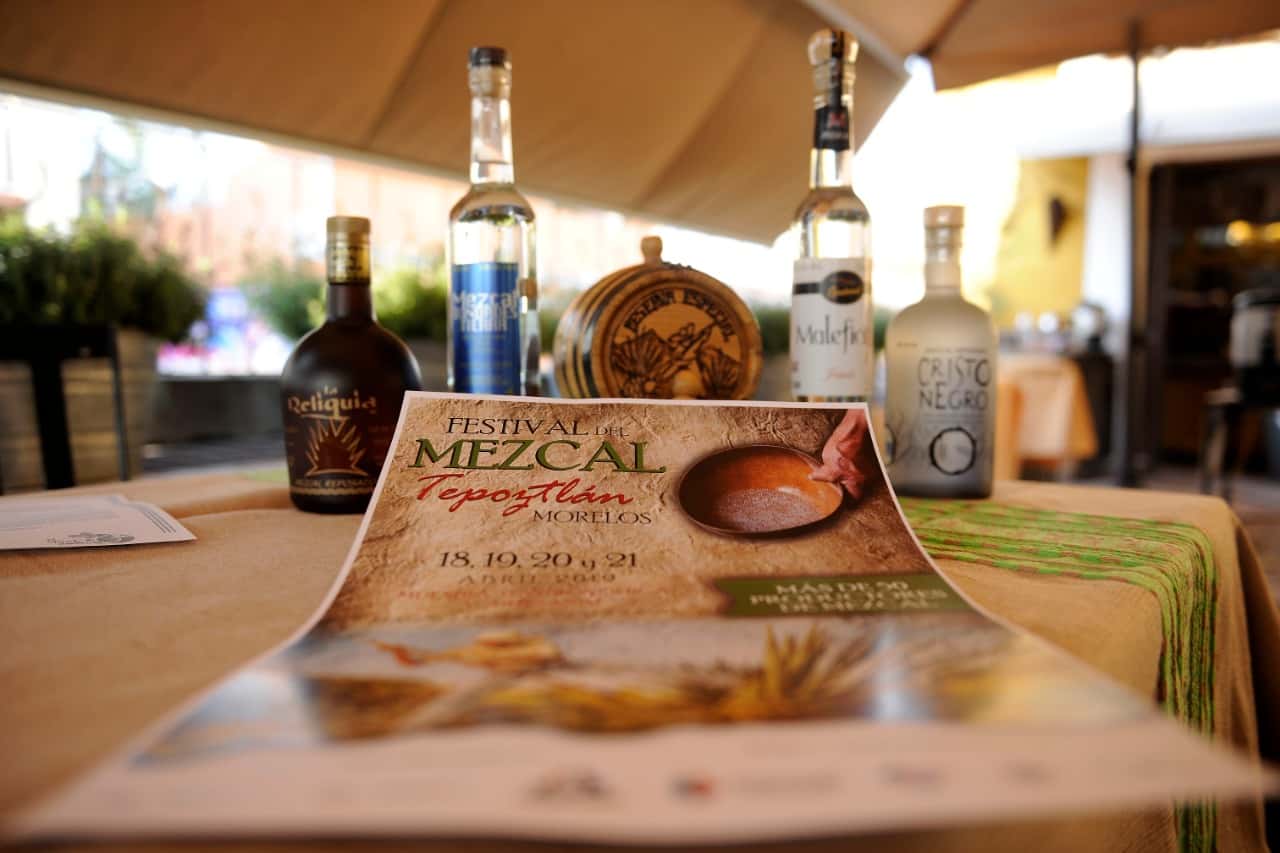 Realizarán el Festival del Mezcal en Tepoztlán