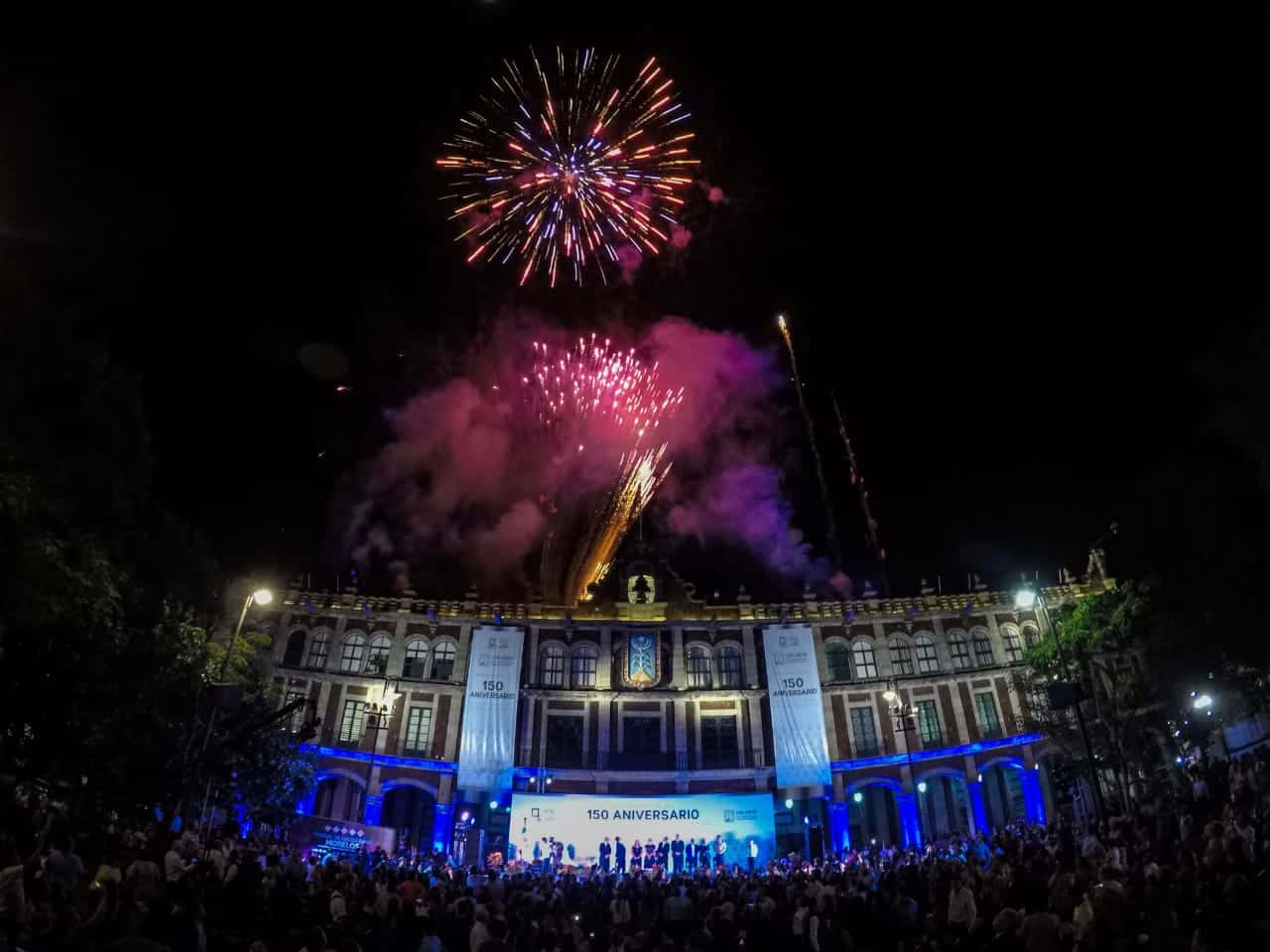 Festejan el 150 aniversario del Estado de Morelos