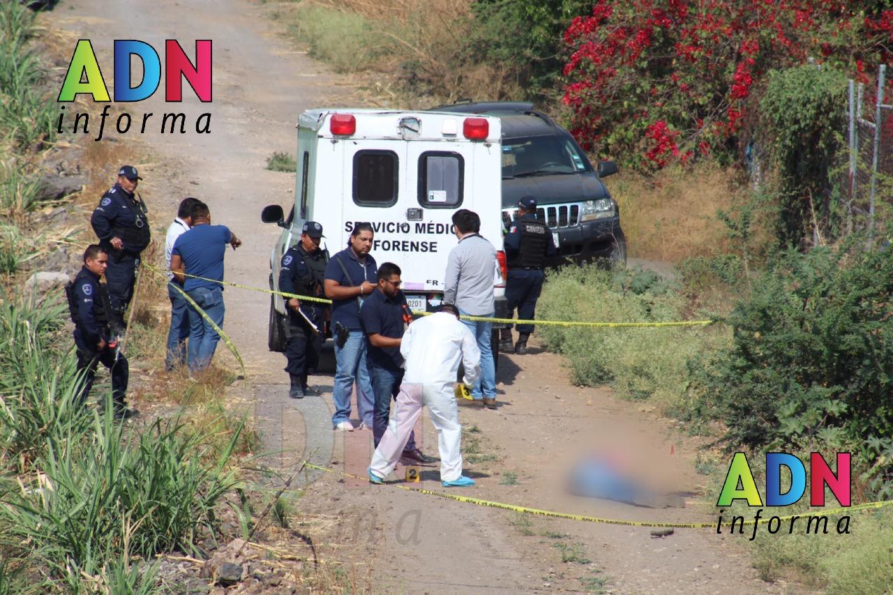 En cuentra a hombre sin vida en Xochitepec