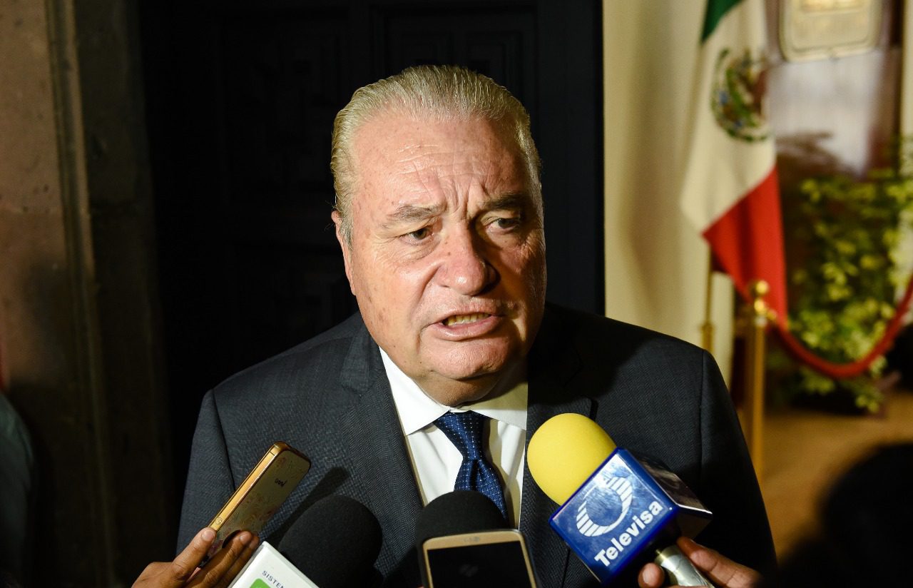 Reiteran compromiso de regresar seguridad a la ciudadanía