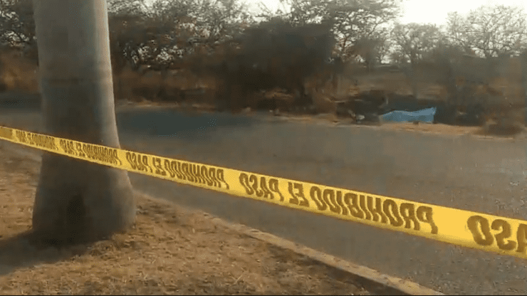 Presunto FEMINICIDIO en Xochitepec