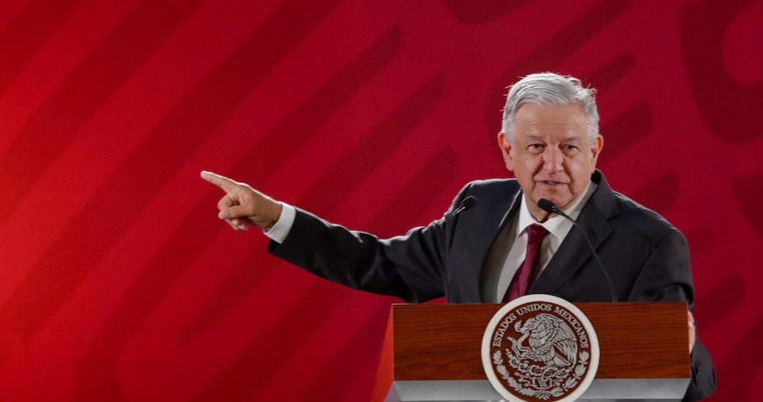 La gente dirá si me quedo o me voy: AMLO