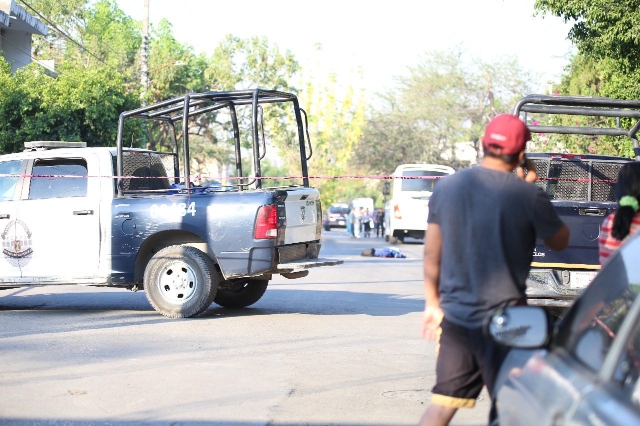 Atacan autobús de trabajadoras del Cefereso Femenil de Coatlán del Río