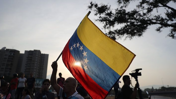 Noruega confirma contacto con Venezuela para solucionar la situación del país