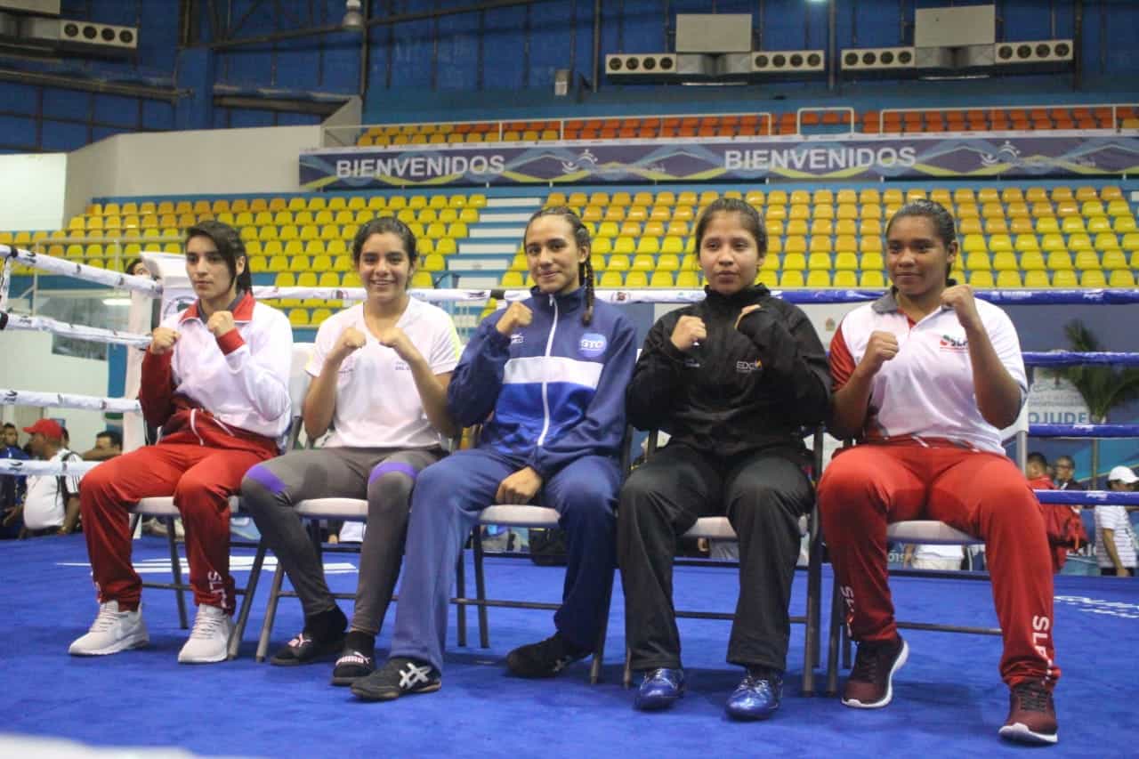 Boxeadores morelenses representarán a México en Ecuador