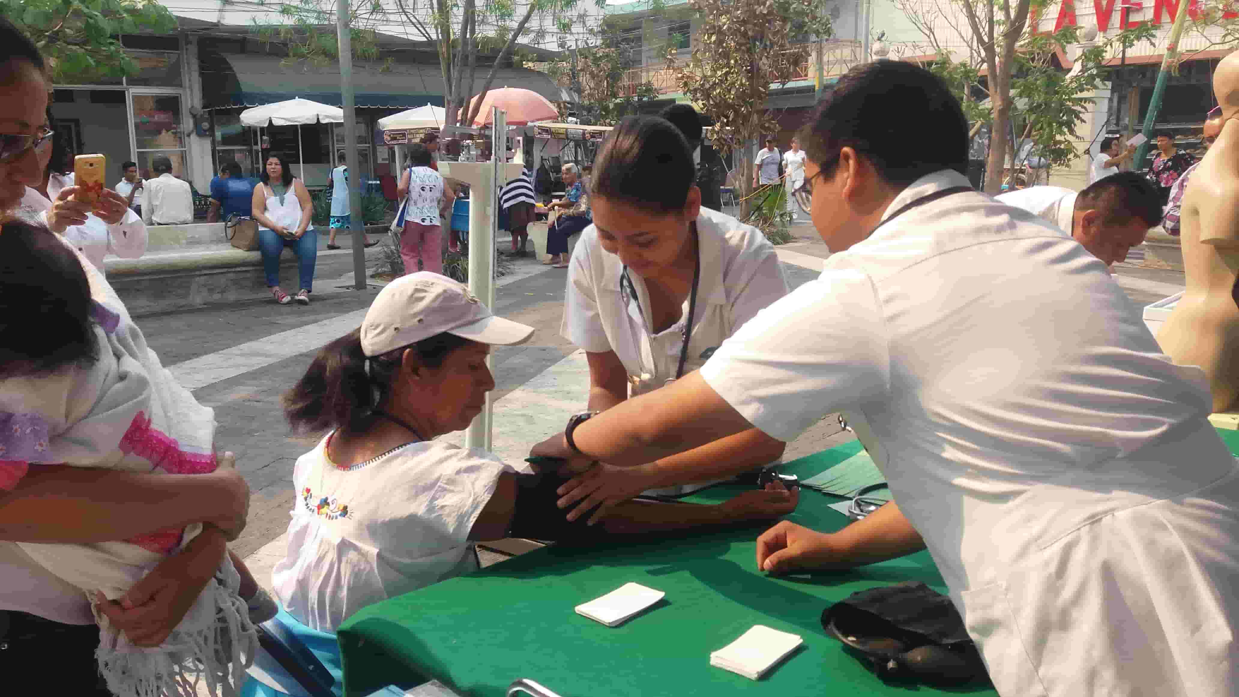 Conalep realiza Feria de Servicios a la Comunidad en Cuautla
