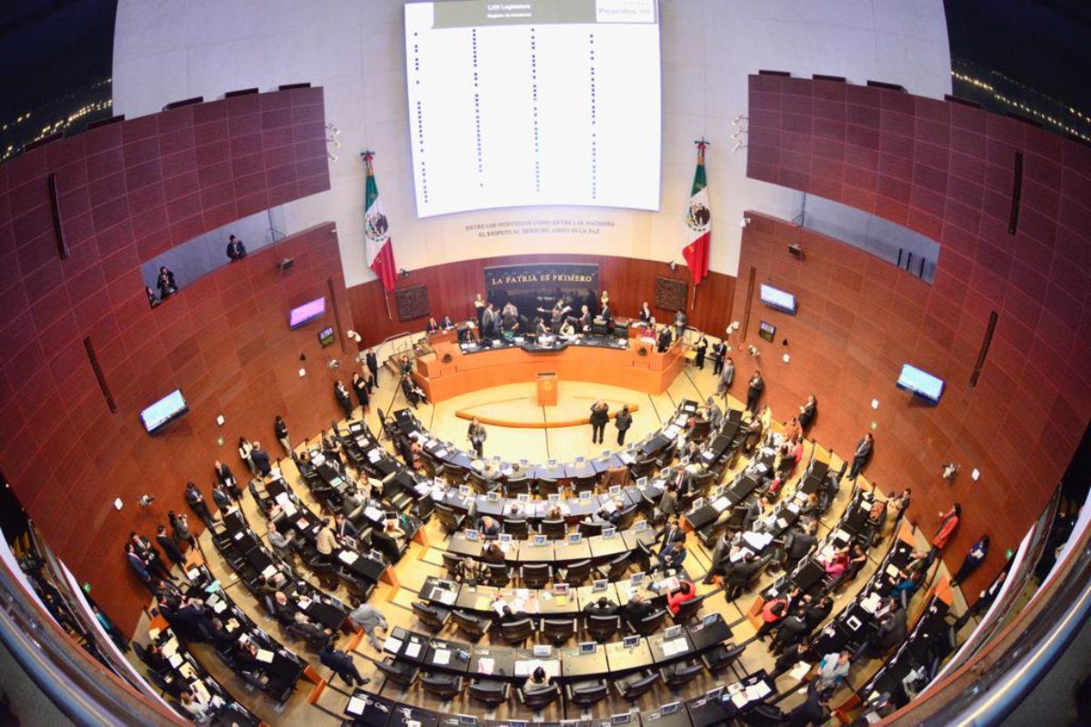 Aprueban REFORMA EDUCATIVA en el Congreso de la Unión