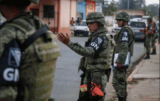Morelos estrenará Guardia Nacional en 3 municipios