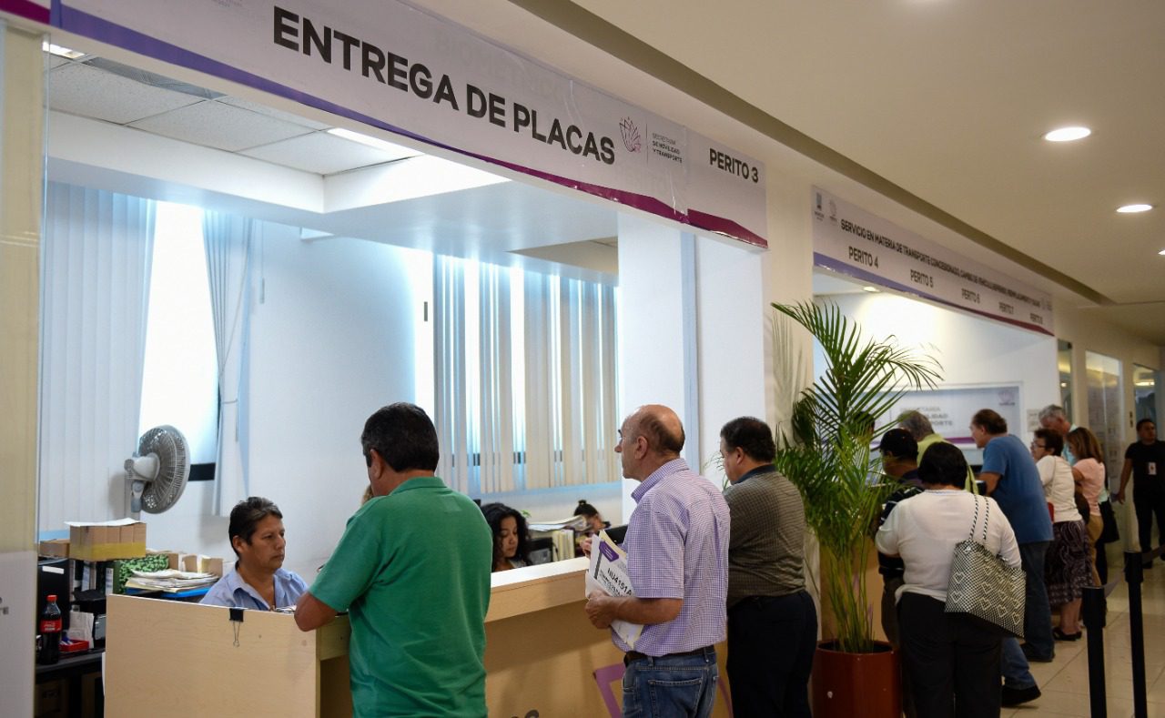 Movilidad y Transporte implementa TRÁMITES EN LÍNEA