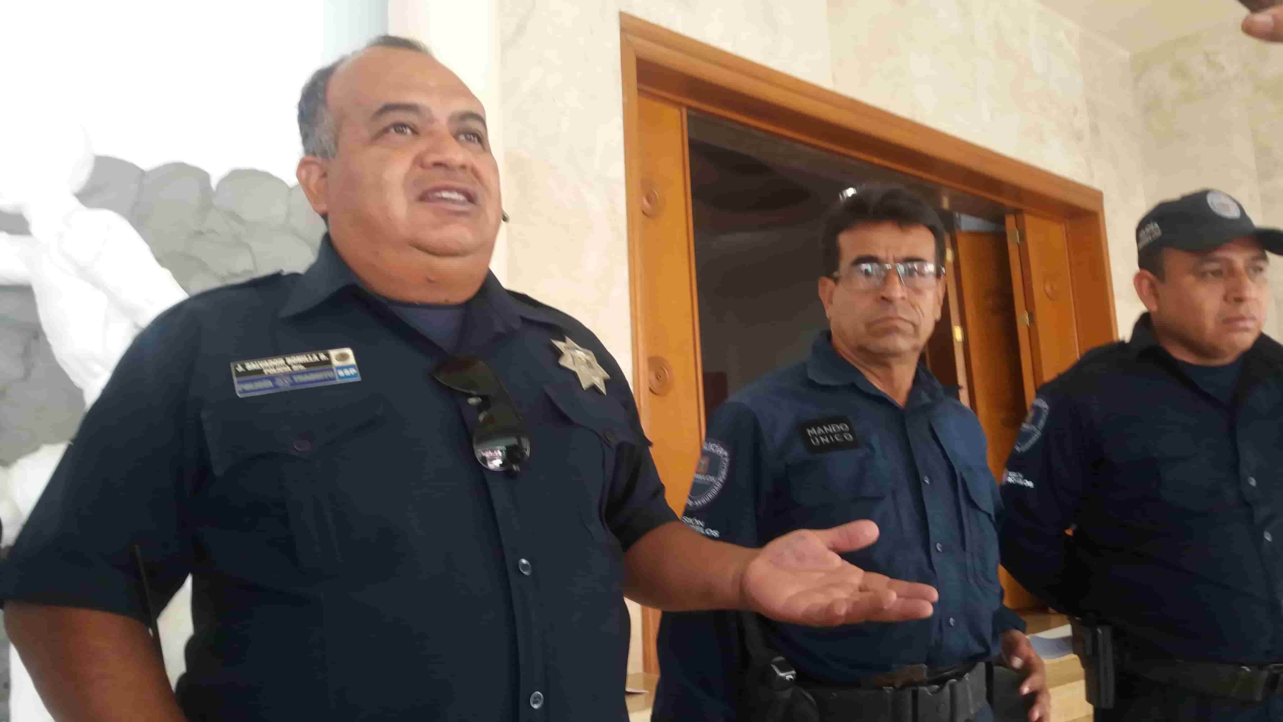 Policías de Cuautla en incertidumbre por Mando Coordinado