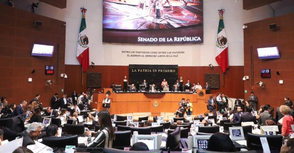 Reforma Educativa NO VA, Senado no la aprueba