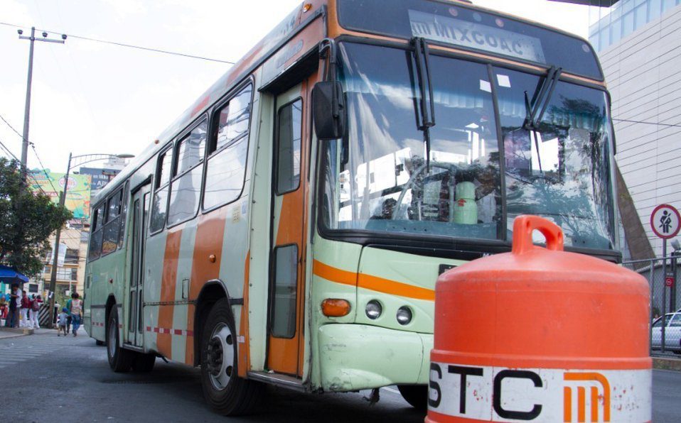 Transporte de CDMX tendrá cámaras, GPS y  nueva forma de pago