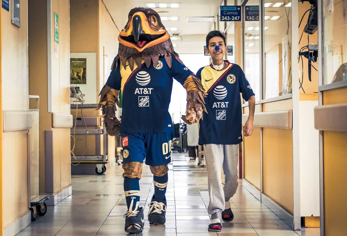 El América es el equipo más popular según Mitofsky