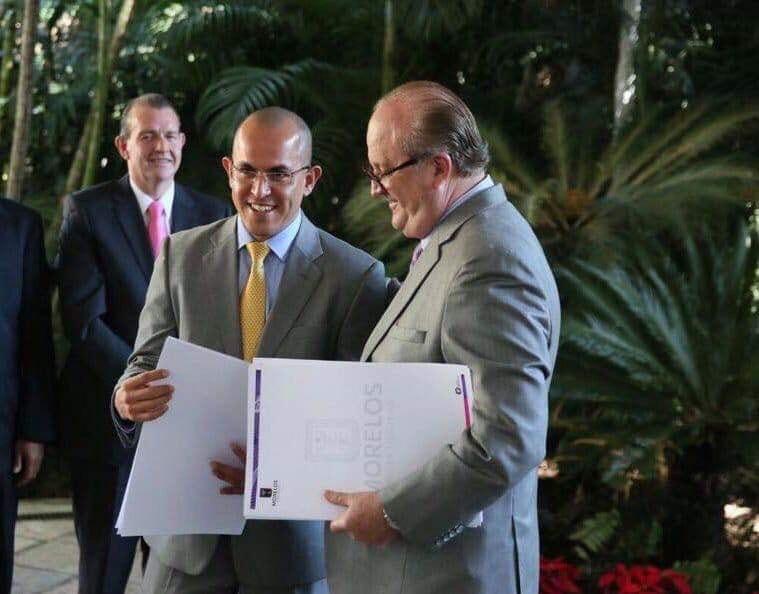 Con orden de aprensión, nuevo titular de la Comisión de Derechos Humanos de Morelos