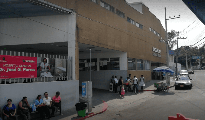 Denuncian a enfermeras del G. Parres por homofobia y discriminación
