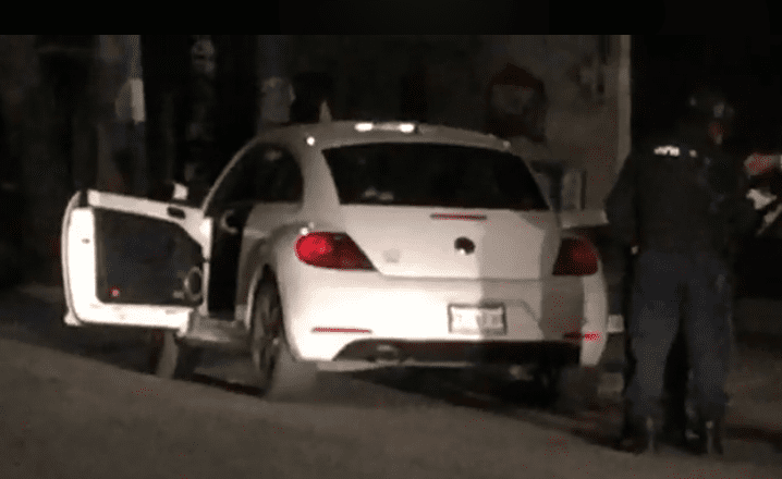 Atentan contra ex agente de la FGR en Cuernavaca