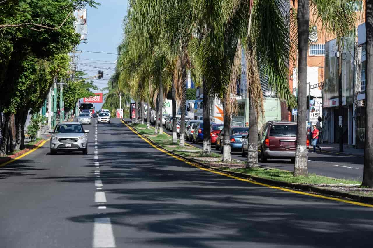 Concluyen pavimentación de Plan de Ayala y calles de Cuernavaca