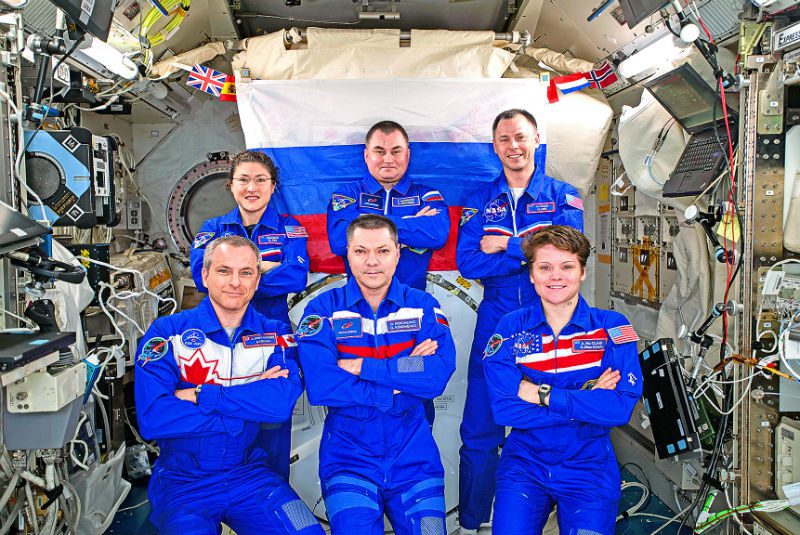 Será una mujer la que viaje a la Luna en 2024