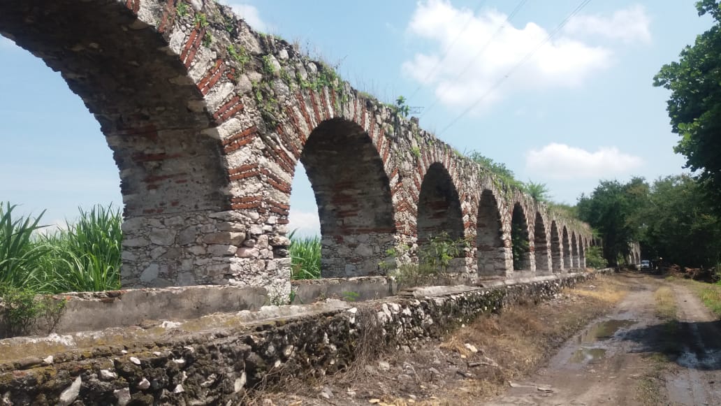 Crearán recorrido turístico por los acueductos de Cuautla