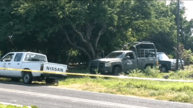 Encuentran a mujer sin vida en carretera Alpuyeca-Grutas