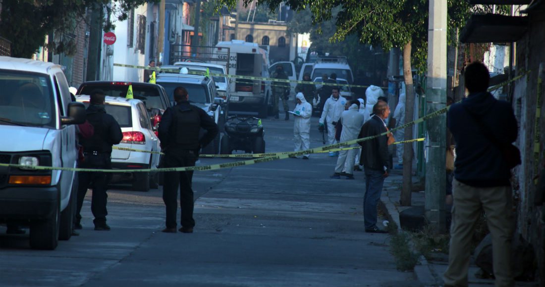 La CNDH confirma que familia fue ejecutada por policías en Temixco