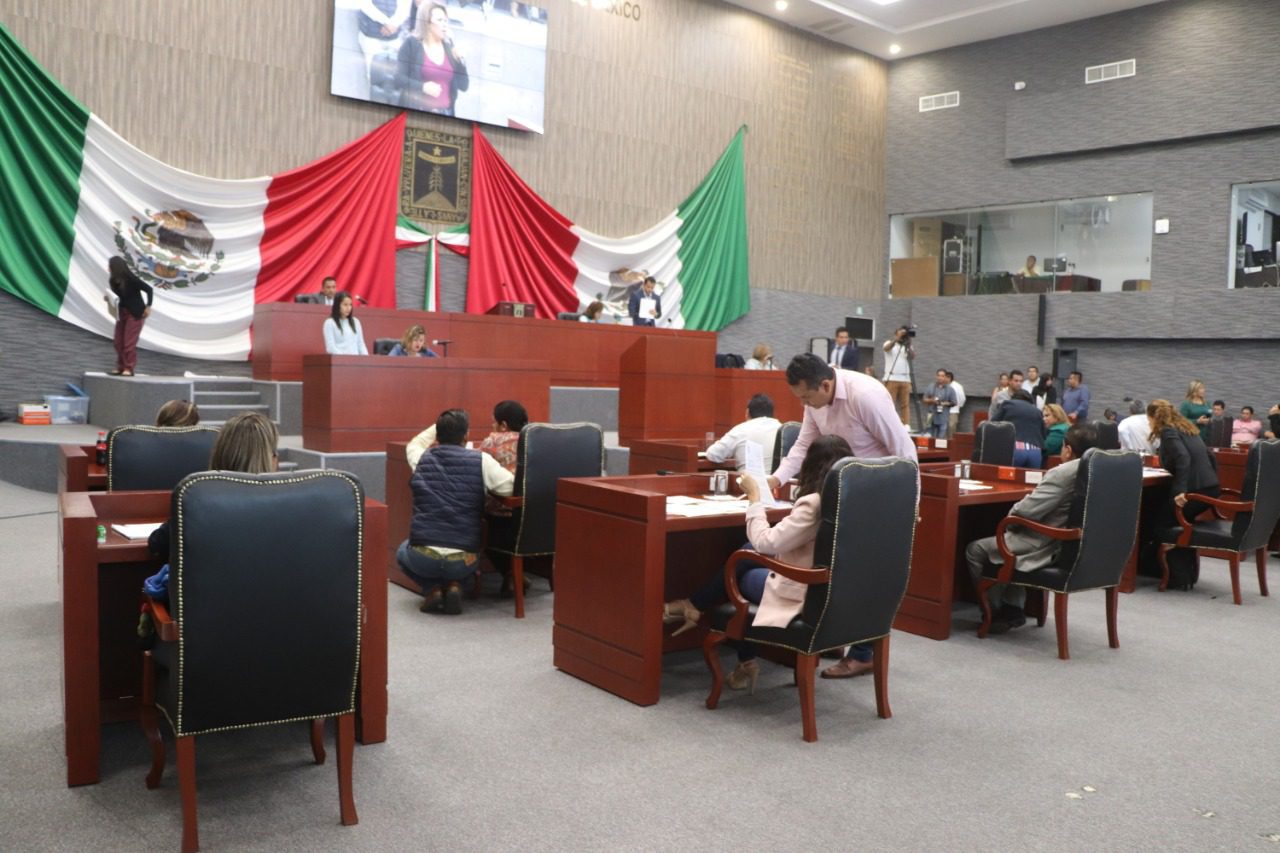 Congreso aprueba implementar tecnología para seguridad de Morelos
