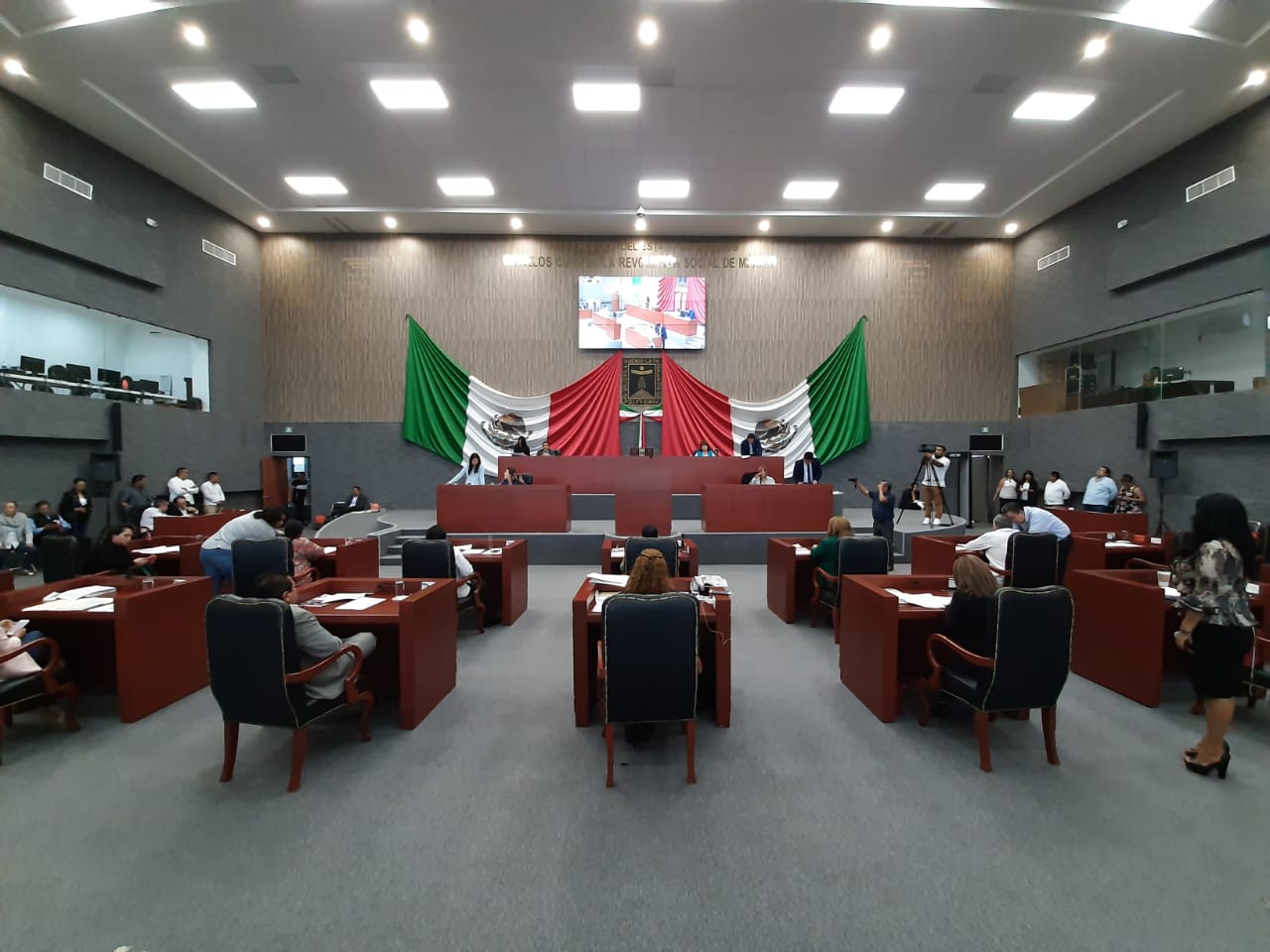 Diputados no llegaron a acuerdos para designar a auditor