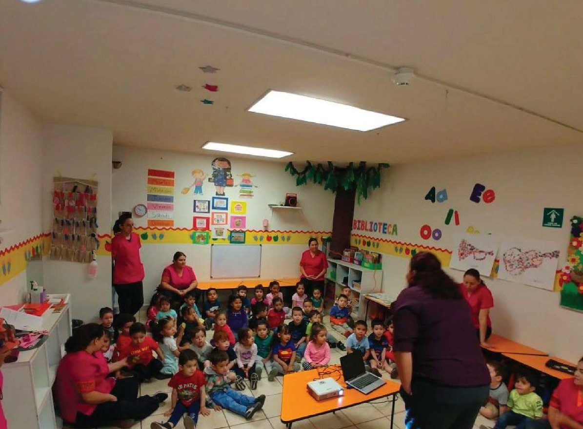 Maestras de preescolar espantan con audio de ‘La Llorona’ a niños