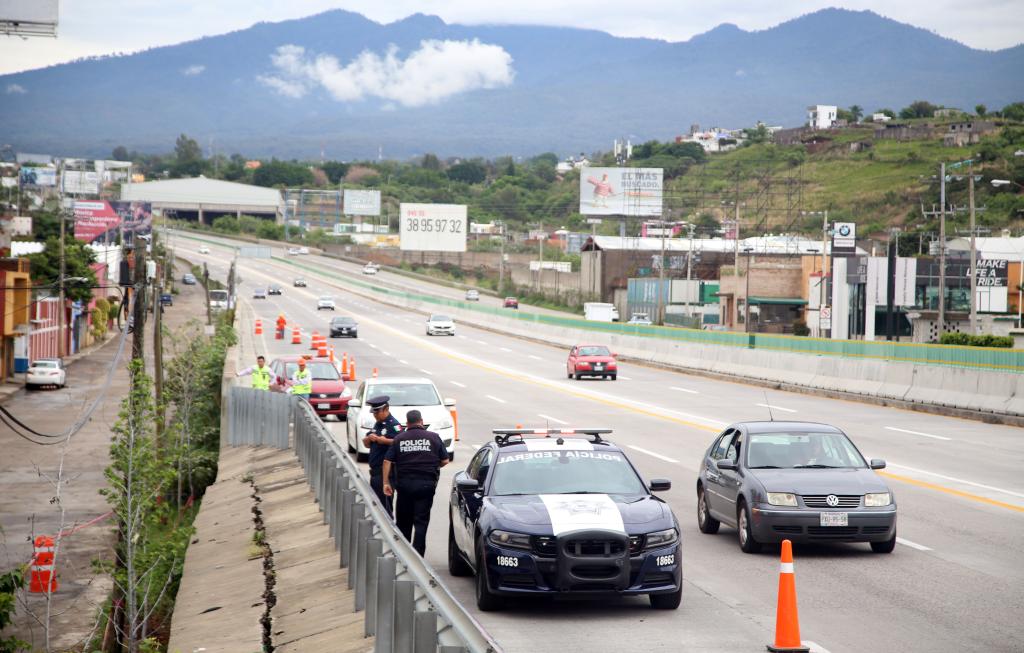 Solo han cumplido con 11 de 30 recomendaciones en Paso Exprés