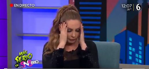 Paty Navidad afirma que en México instalarán antenas para controlar mentes