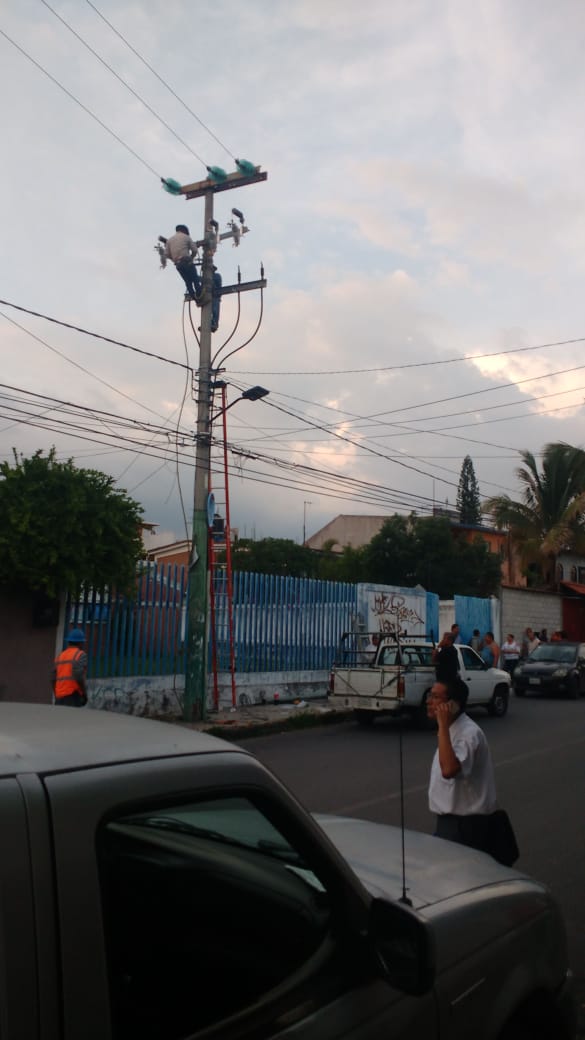 Suspenden servicio en pozos de SAPAC por adeudo a CFE