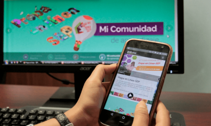 Abren convocatoria para estudiar la Prepa en Línea