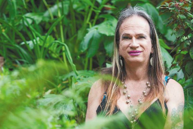 Ella es la primera rectora trans en una universidad en Colombia